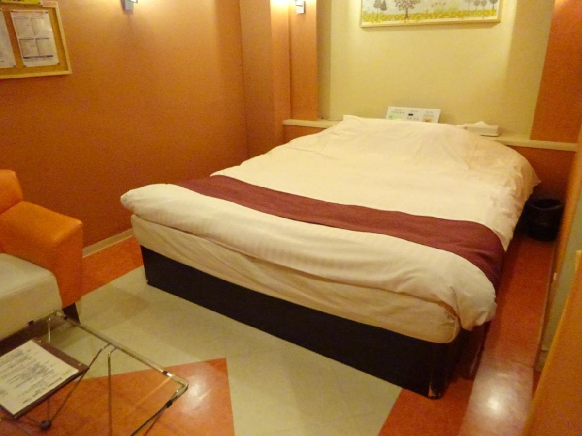 Hotel Rplus Higashimatsuyama Namegawa Dış mekan fotoğraf