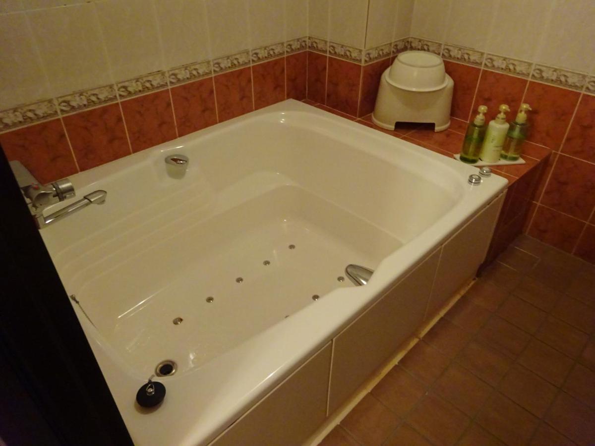 Hotel Rplus Higashimatsuyama Namegawa Dış mekan fotoğraf